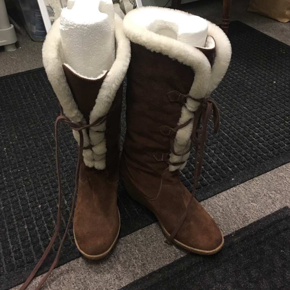 Michael Kors boots
